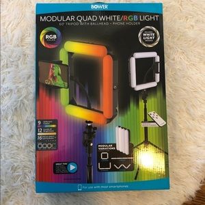 Selfie Ring Light Tripod